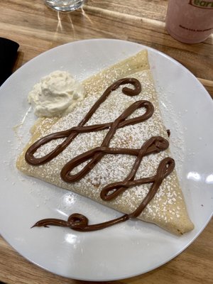 For Crepe Sake by null