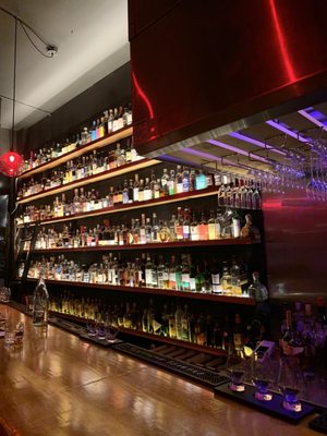 The Whiskey Bar by null