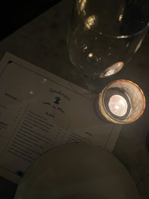 Greekman's by null