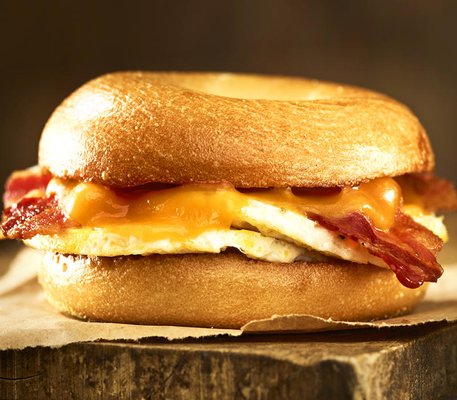 Einstein Bros. Bagels by null