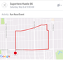 Photo of Superhero Hustle 5K