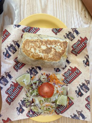 Los Homies Taqueria by null