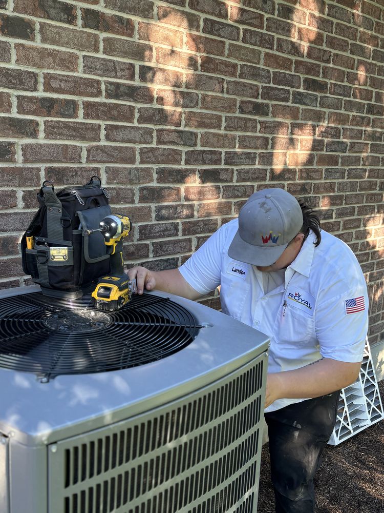 Slide of Royal Plumbing, Heating & Air Conditioning