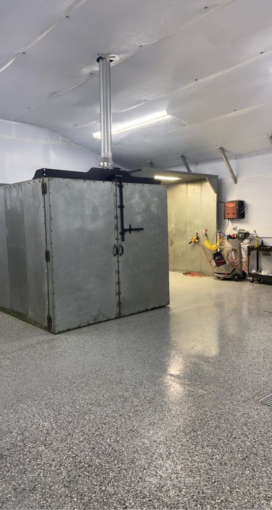 SANTISO CUSTOM COATINGS Updated August 2024 747 Bethel Church Rd