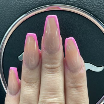 Bella Nail Salon - Hmmm since when does my index finger point to the left? - Nail Salons Near Me - Pittsburg, California Bella Nail Salon - Hmmm since when does my index finger point to the left? - Nail Salons Near Me - Pittsburg, California