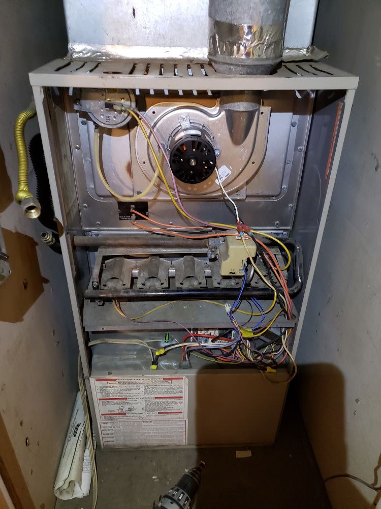 Slide of FRA Muniz Plumbing & Mechanical