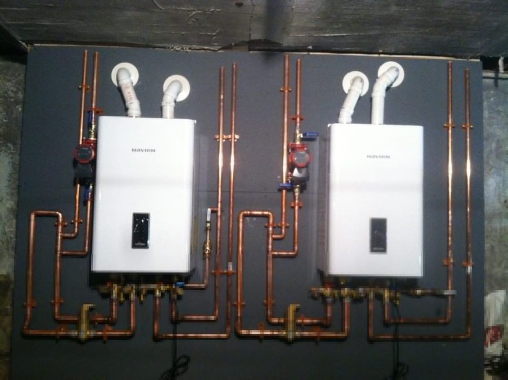 Slide of Ladd Plumbing & Heating