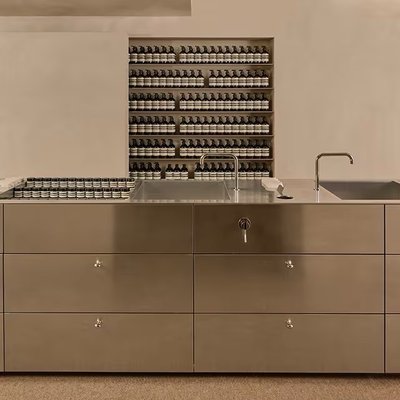 Aesop Newbury Street by null
