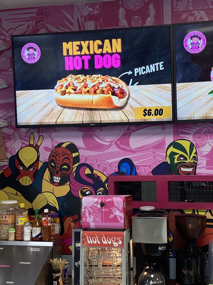 Chris & Vale’s Michoacana