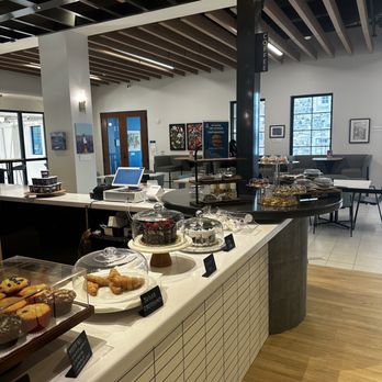 Higher Grounds by Manolo's - Coffee & Tea Near Me - Charlotte, North Carolina