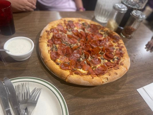 Roma's Pizzeria by null