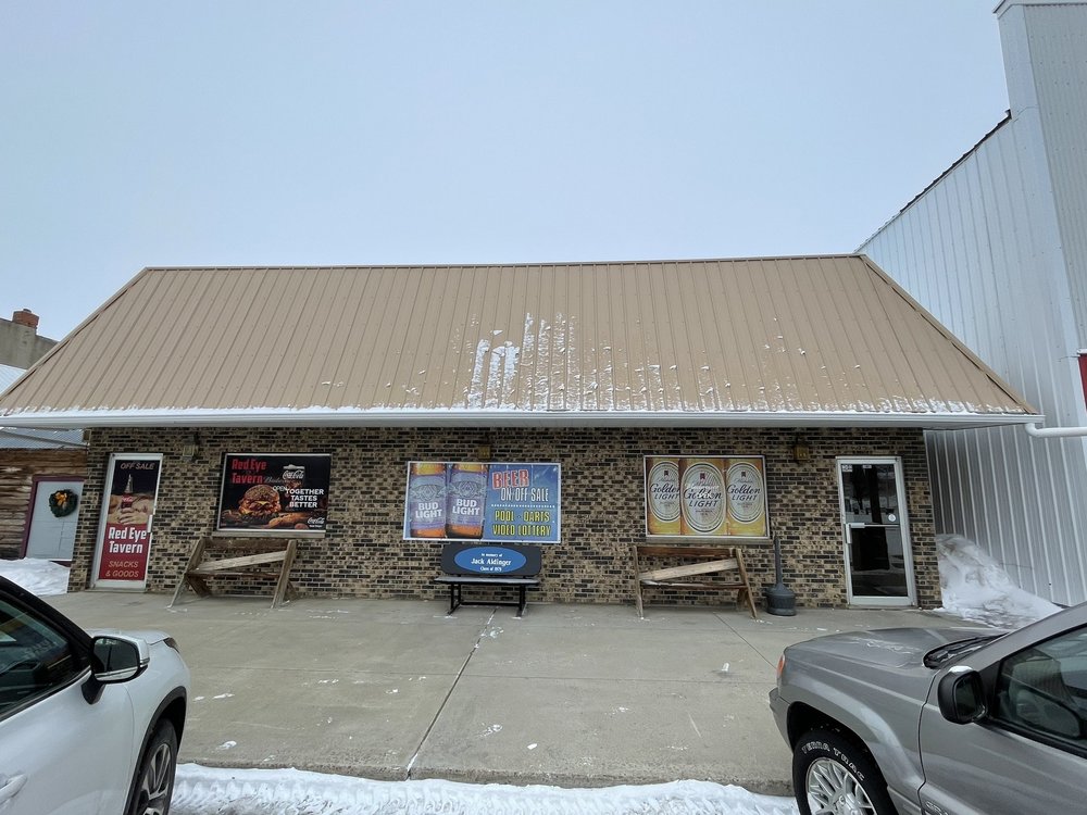 RED EYE TAVERN Updated July 2024 3036 Main St, Bowdle, South Dakota