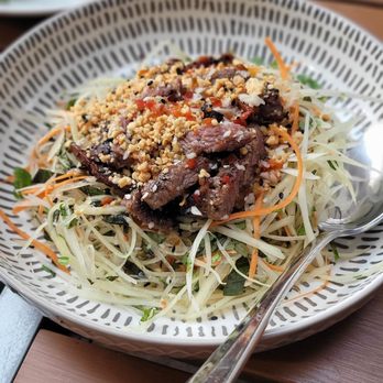 Saigon Cafe - Papaya salad - Vietnamese Near Me - Saint Louis, Missouri Saigon Cafe - Papaya salad - Vietnamese Near Me - Saint Louis, Missouri