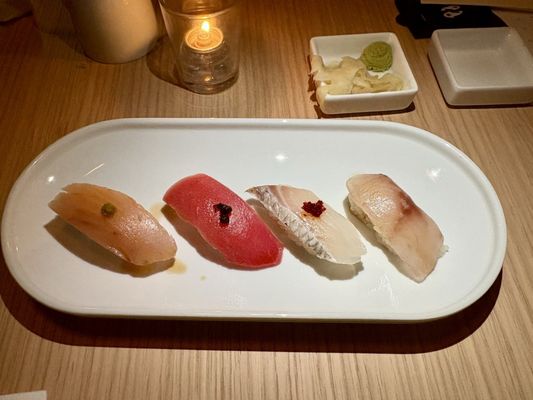 Tancho Sushi by null