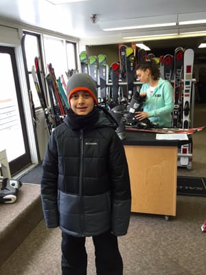 Buttermilk Ski Resort by null