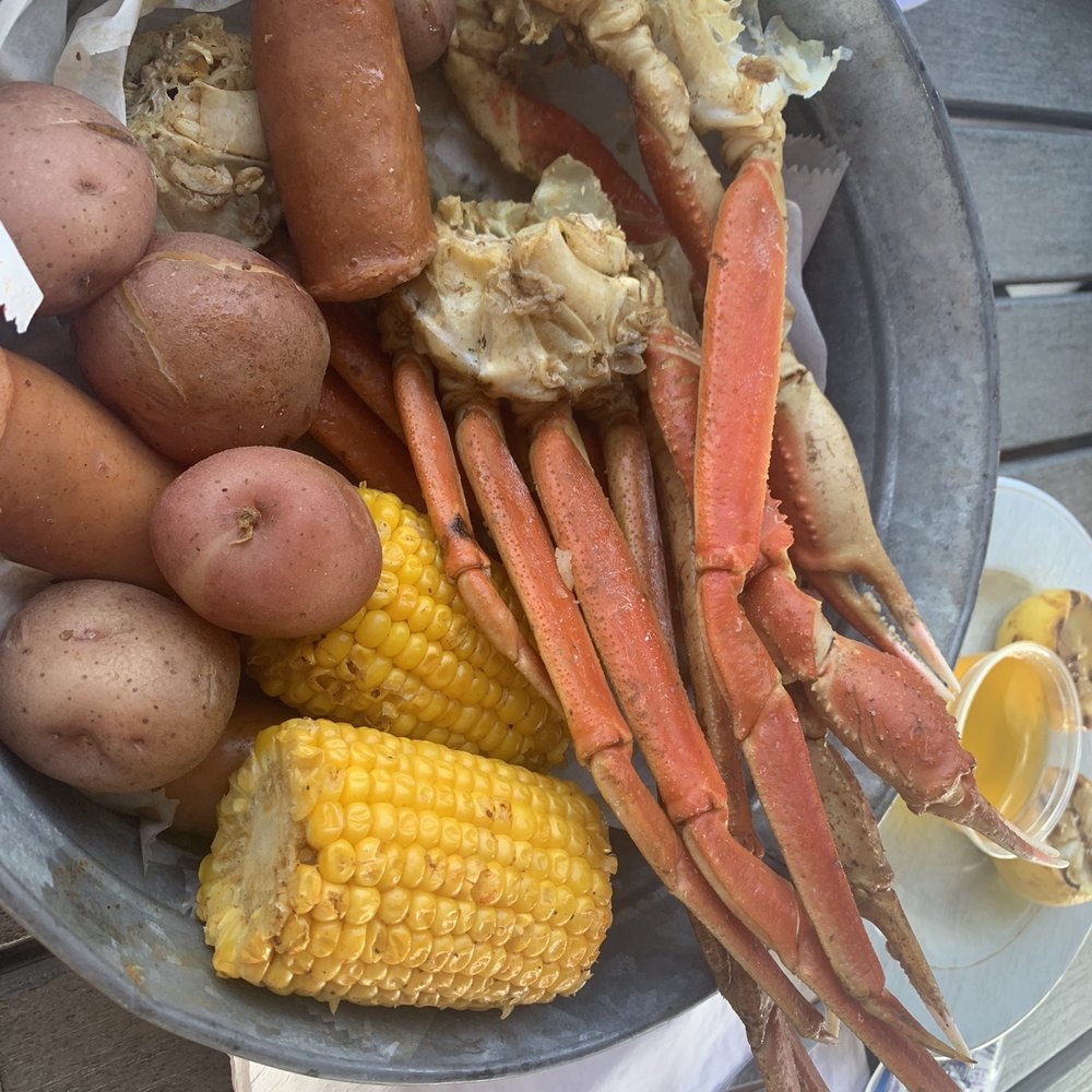 Sam's Beach Bar - Crab legs - Seafood Near Me - Hudson, Florida Sam's Beach Bar - Crab legs - Seafood Near Me - Hudson, Florida
