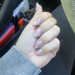 Royal Nails - Nails