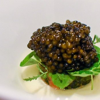 Atlas - Golden Caviar - New American Near Me - Atlanta, Georgia