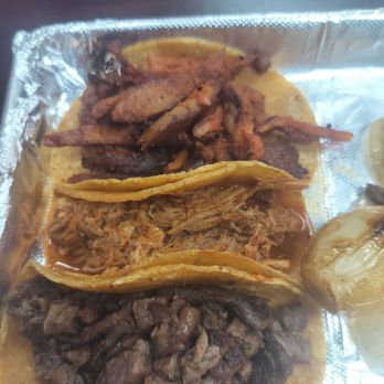 Taquerias Mazatlan - Taco mix - Tacos Near Me - McAllen, Texas