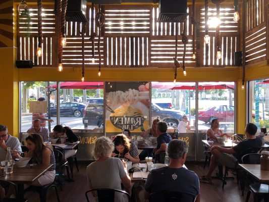 Ramen Lab Eatery by null