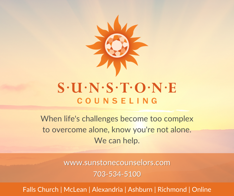 Sunstone Counseling - grief counselor in Falls Church, VA
