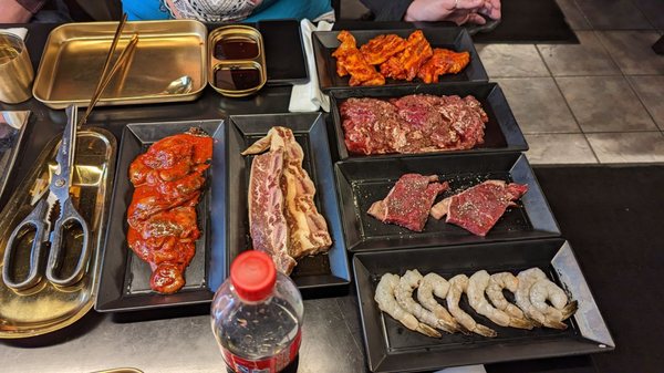 Jason’s Korean BBQ & Hot Pot by null