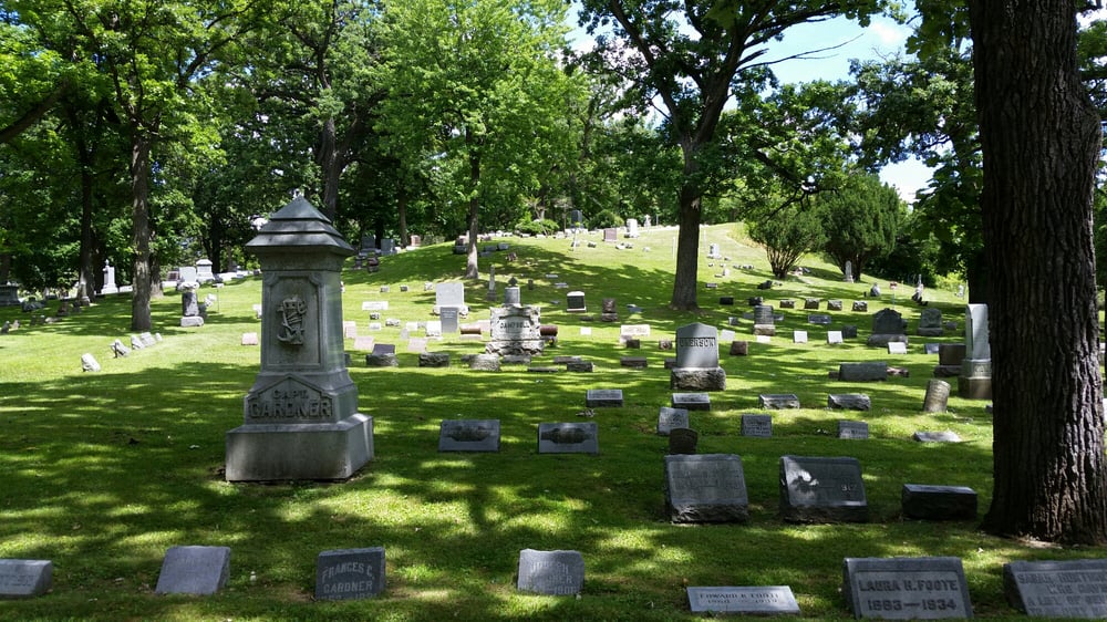 BLUFF CITY CEMETERY 945 Bluff City Blvd, Elgin, Illinois Funeral