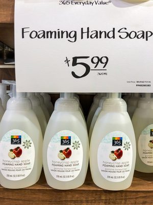 Whole Foods Market by null