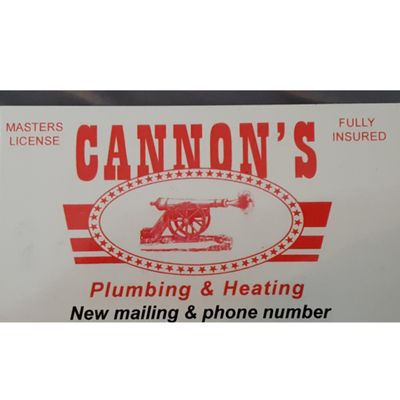 Cardosa's Plumbing and Heating Logo