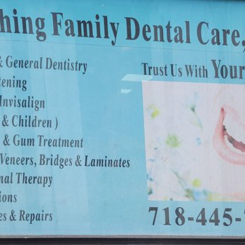 Flushing Family Dental - General Dentistry Near Me - Flushing, New York