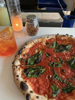 Harlow's Pizza by null