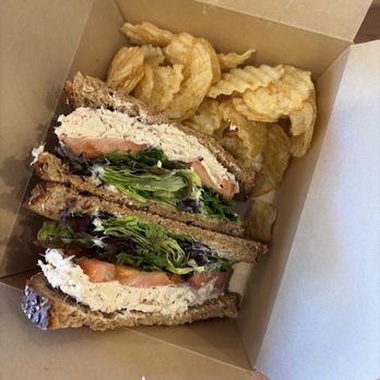The Sunrise Shack - Tune sandwich! Delicious!!! - Cafes Near Me - Haleiwa, Hawaii
