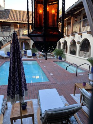 Rancho Caymus Inn by null