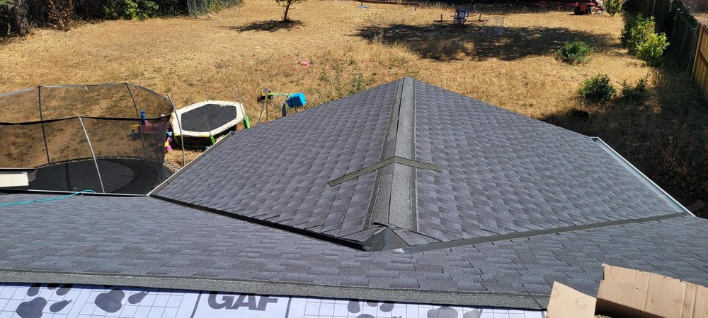 Slide of Higher Level Roofing