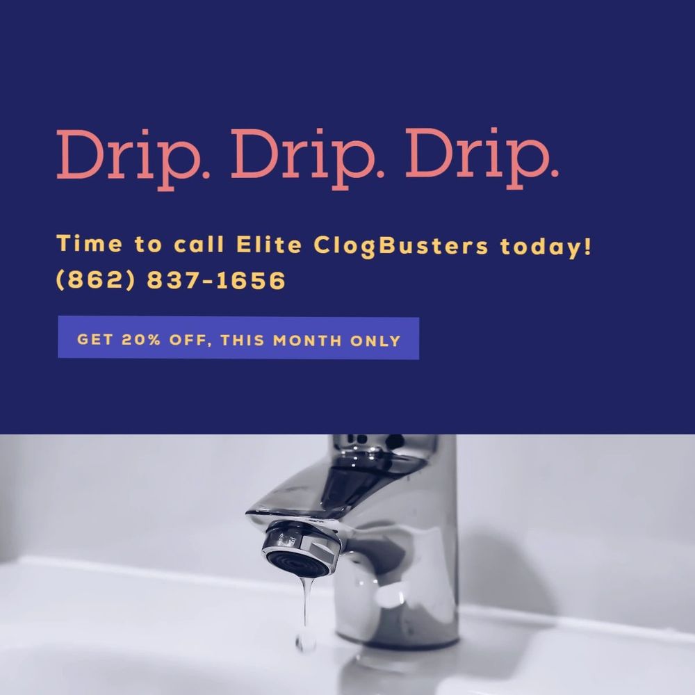 Slide of Elite Clog Busters