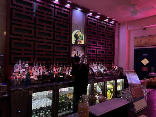 Lion's Den Lounge and Bar by null