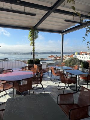 Bairro Alto Hotel by null