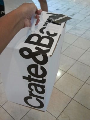 Crate & Barrel by null