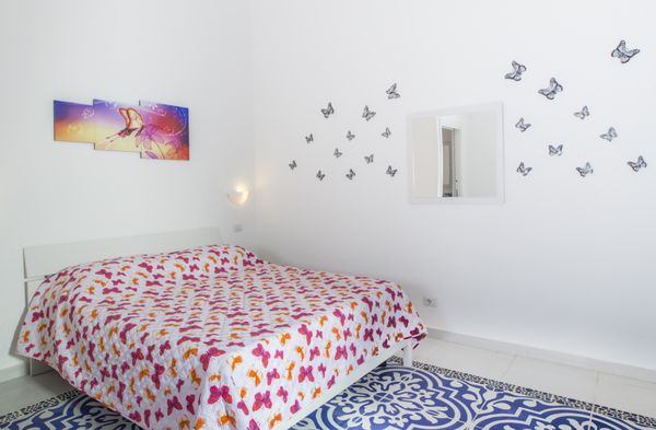 B & B Viale Axel Munthe by null