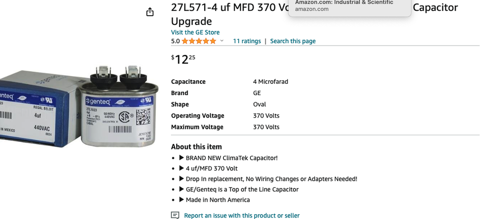 Slide of Russell's American Mechanical