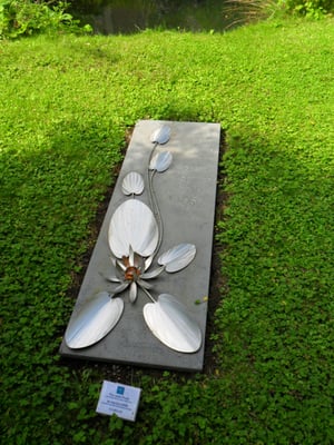 The Bishop's Palace & Gardens by null