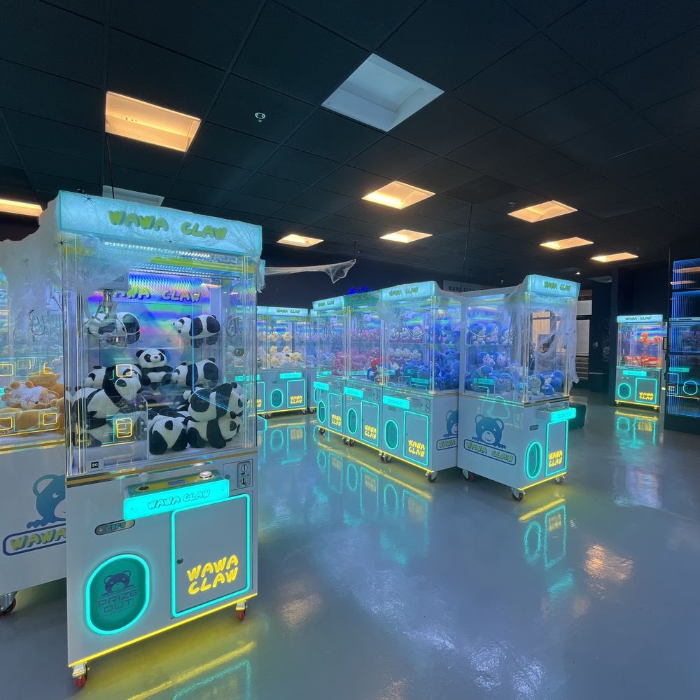Wawa Claw - machines - Arcades Near Me - Torrance, California Wawa Claw - machines - Arcades Near Me - Torrance, California