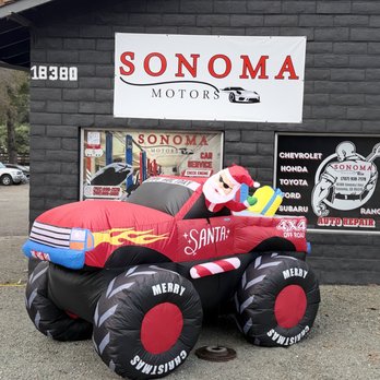 Sonoma Motors - Auto Repair Near Me - Sonoma, California Sonoma Motors - Auto Repair Near Me - Sonoma, California