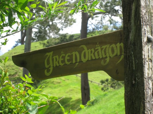 Hobbiton™ Movie Set Tours by null