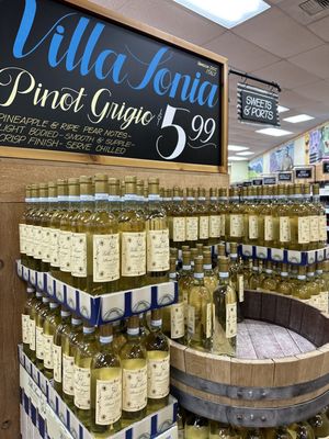 Trader Joe's by null