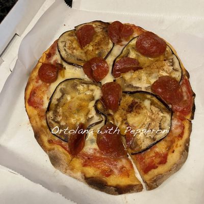 Altamura Pizza by null