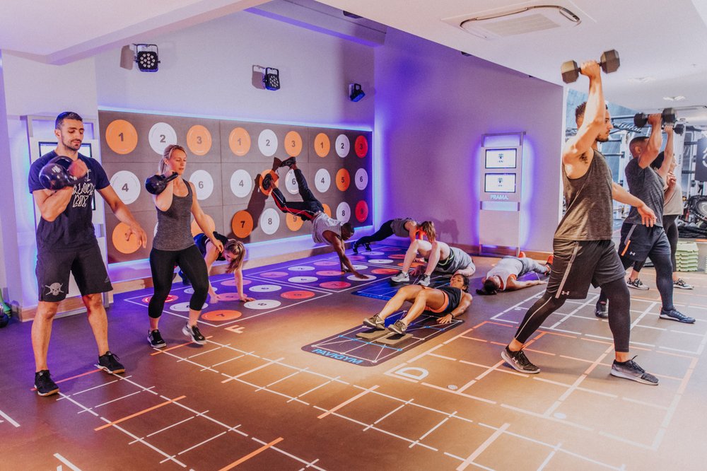 Grind Fitness Image