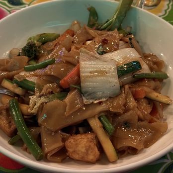 Kai Yang - Vegetable Pad Kee-Mow - Thai Near Me - Montclair, New Jersey Kai Yang - Vegetable Pad Kee-Mow - Thai Near Me - Montclair, New Jersey