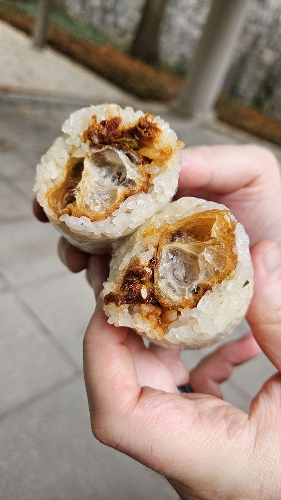 Food from Mighty Hans