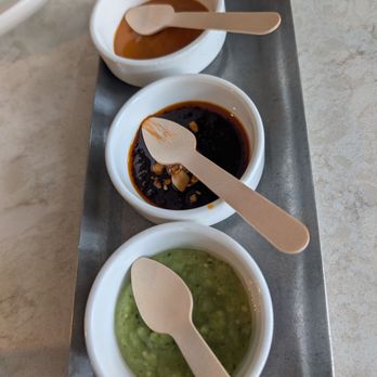 La Calle - Amazing sauces - Mexican Near Me - Baltimore, Maryland La Calle - Amazing sauces - Mexican Near Me - Baltimore, Maryland